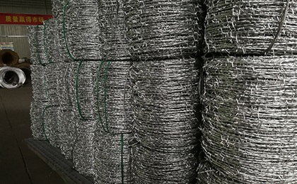 雙股刺繩 雙股刺繩