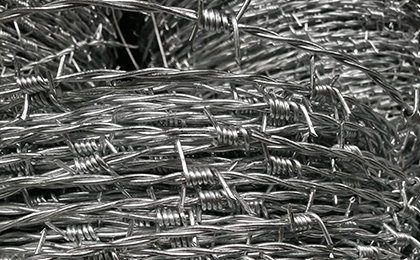 雙股刺繩 雙股刺繩