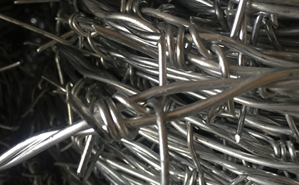 雙股刺繩 雙股刺繩