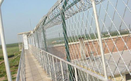 監(jiān)獄護(hù)欄 監(jiān)獄護(hù)欄