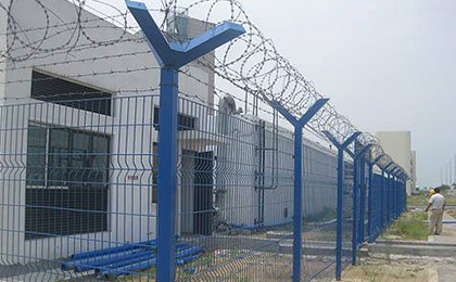 監(jiān)獄護(hù)欄 監(jiān)獄護(hù)欄