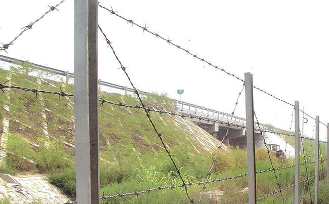 GRC復(fù)合立柱案例