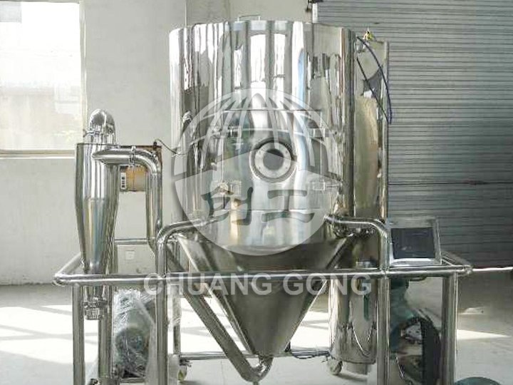 ZLPG系列中藥浸膏噴霧干燥機